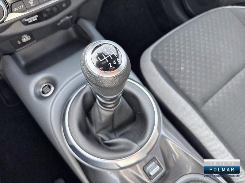 NISSAN Juke - 1.0 DIG-T 117ch N-Connecta - Groupe Polmar