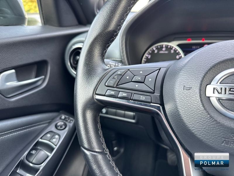 NISSAN Juke - 1.0 DIG-T 117ch N-Connecta - Groupe Polmar