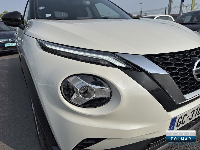 NISSAN Juke - 1.0 DIG-T 117ch N-Connecta - Groupe Polmar