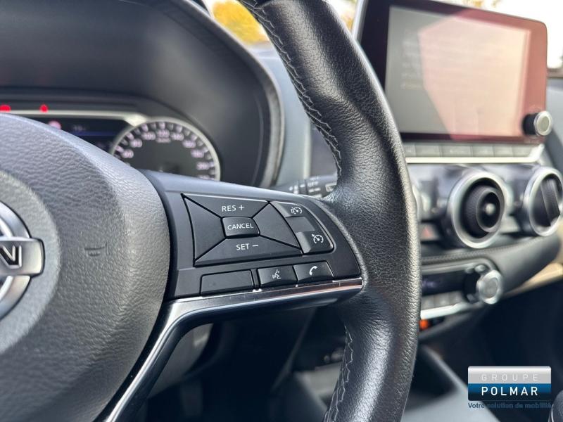 NISSAN Juke - 1.0 DIG-T 117ch N-Connecta - Groupe Polmar