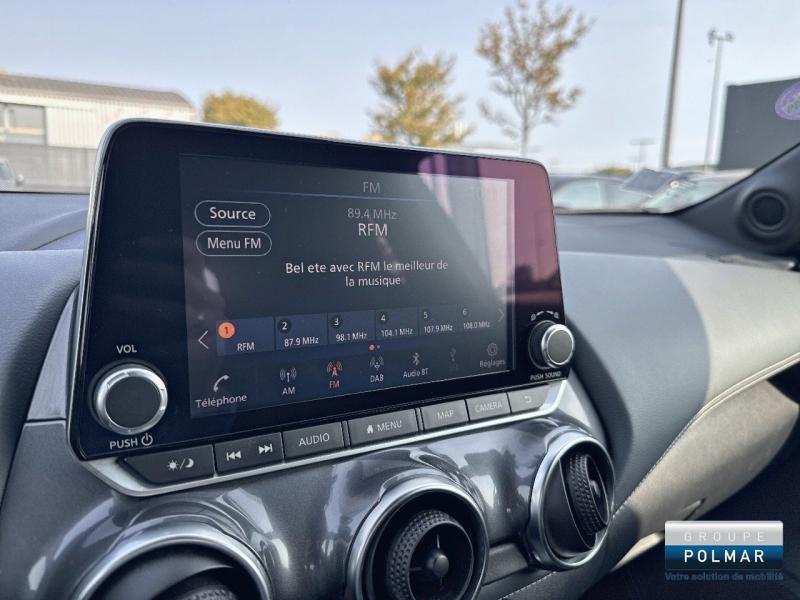 NISSAN Juke - 1.0 DIG-T 117ch N-Connecta - Groupe Polmar
