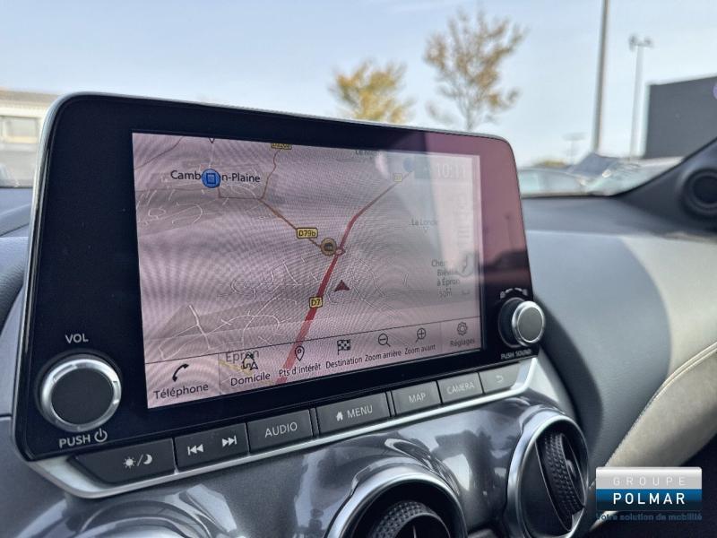NISSAN Juke - 1.0 DIG-T 117ch N-Connecta - Groupe Polmar