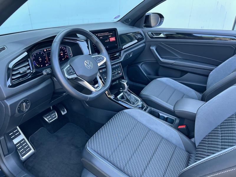 VOLKSWAGEN T-Roc Cabriolet - 1.5 TSI EVO 150ch R-Line DSG7 - Groupe Polmar