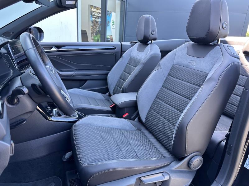 VOLKSWAGEN T-Roc Cabriolet - 1.5 TSI EVO 150ch R-Line DSG7 - Groupe Polmar