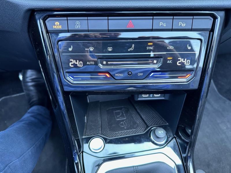VOLKSWAGEN T-Roc Cabriolet - 1.5 TSI EVO 150ch R-Line DSG7 - Groupe Polmar