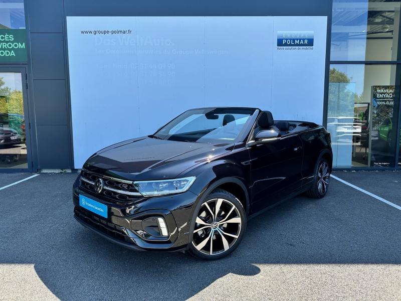 VOLKSWAGEN T-Roc Cabriolet - Groupe Polmar