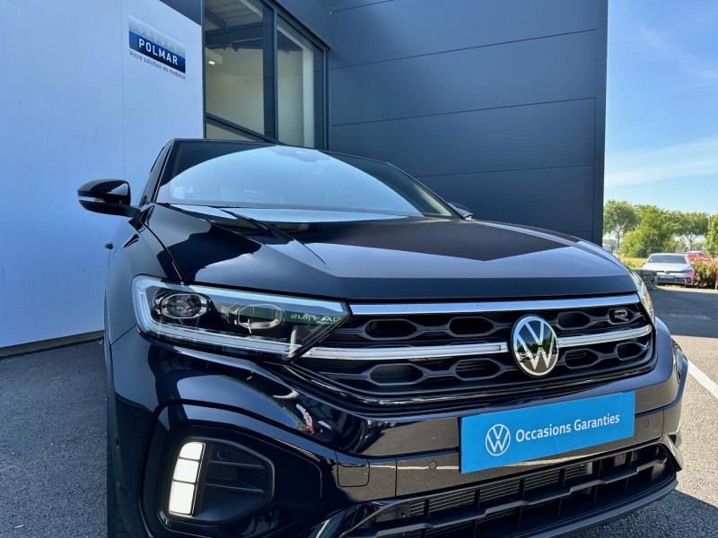 VOLKSWAGEN T-Roc Cabriolet - 1.5 TSI EVO 150ch R-Line DSG7 - Groupe Polmar