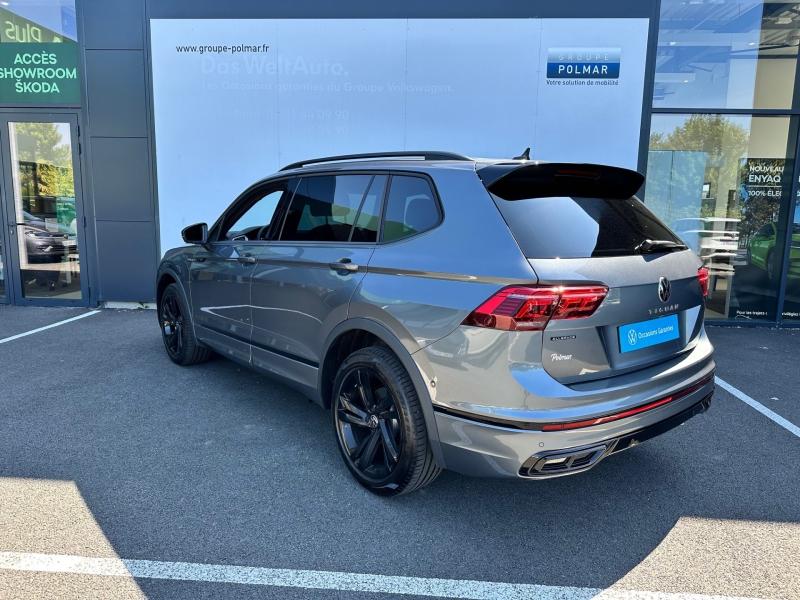 VOLKSWAGEN Tiguan Allspace - 2.0 TDI 150ch R-Line DSG7 - Groupe Polmar