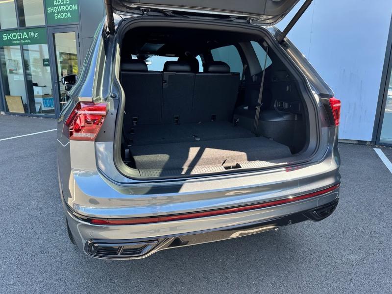 VOLKSWAGEN Tiguan Allspace - 2.0 TDI 150ch R-Line DSG7 - Groupe Polmar