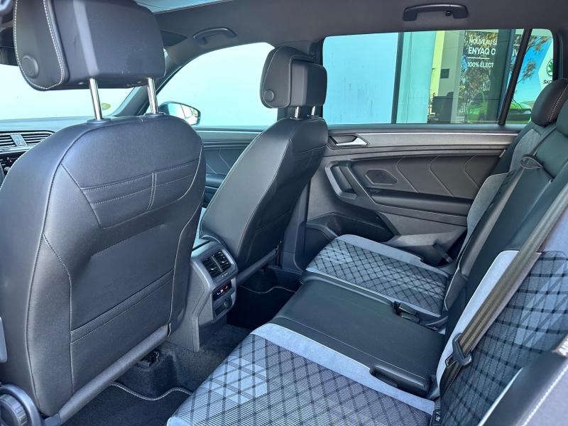 VOLKSWAGEN Tiguan Allspace - 2.0 TDI 150ch R-Line DSG7 - Groupe Polmar