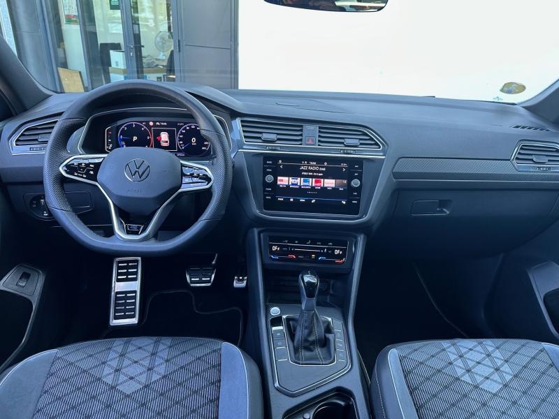 VOLKSWAGEN Tiguan Allspace - 2.0 TDI 150ch R-Line DSG7 - Groupe Polmar