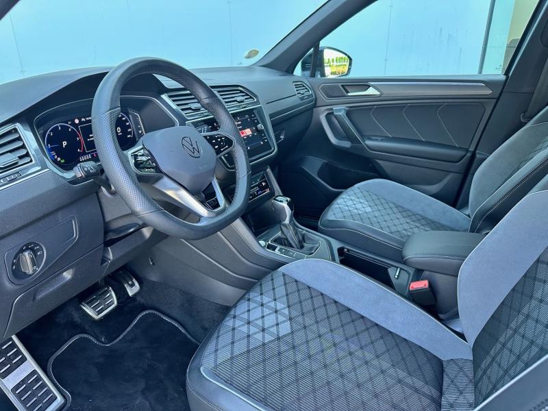 VOLKSWAGEN Tiguan Allspace - 2.0 TDI 150ch R-Line DSG7 - Groupe Polmar