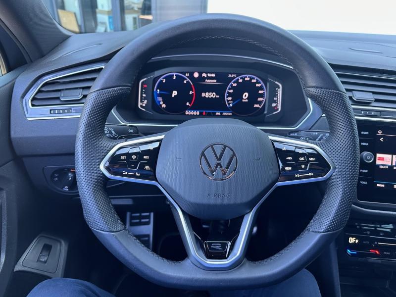 VOLKSWAGEN Tiguan Allspace - 2.0 TDI 150ch R-Line DSG7 - Groupe Polmar