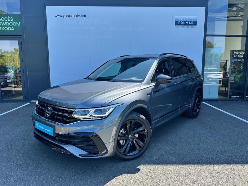 VOLKSWAGEN Tiguan Allspace - Groupe Polmar