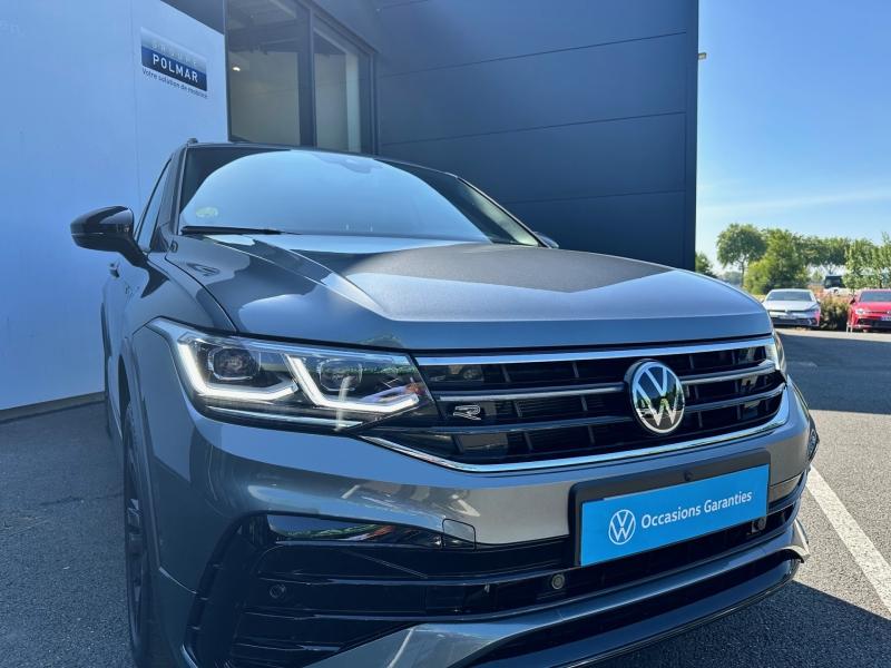 VOLKSWAGEN Tiguan Allspace - 2.0 TDI 150ch R-Line DSG7 - Groupe Polmar
