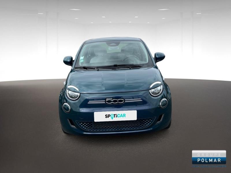FIAT 500 - e 95ch Icône - Groupe Polmar