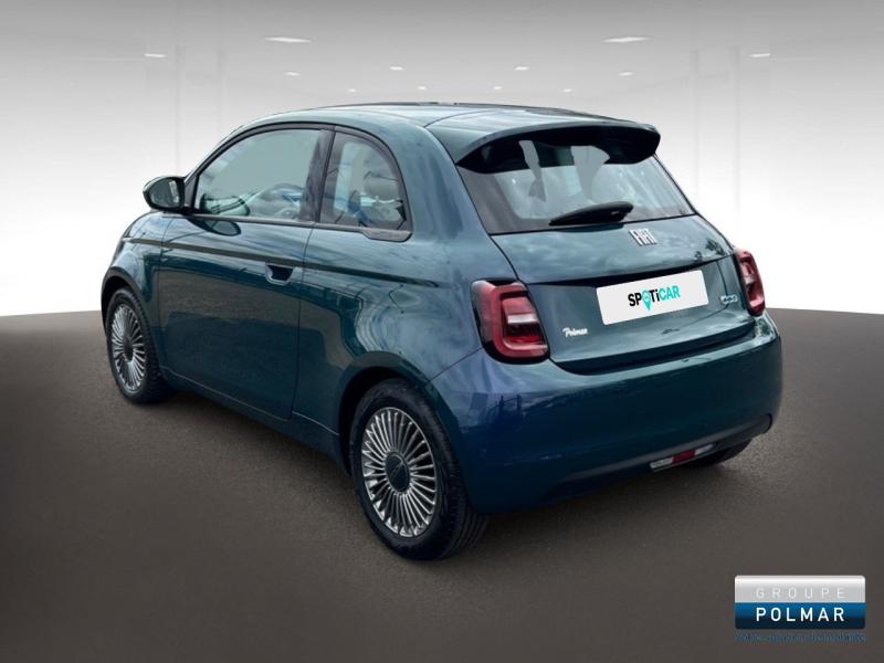 FIAT 500 - e 95ch Icône - Groupe Polmar