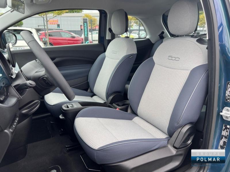 FIAT 500 - e 95ch Icône - Groupe Polmar