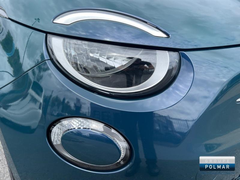 FIAT 500 - e 95ch Icône - Groupe Polmar