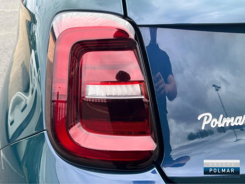 FIAT 500 - e 95ch Icône - Groupe Polmar