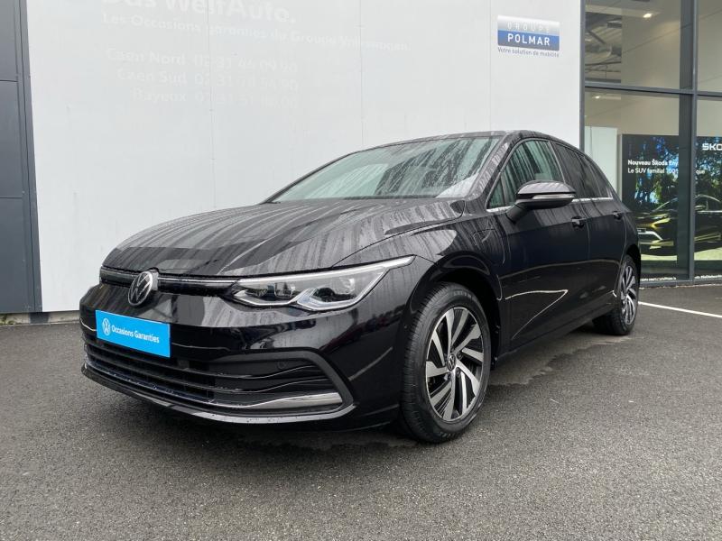 VOLKSWAGEN Golf - Groupe Polmar