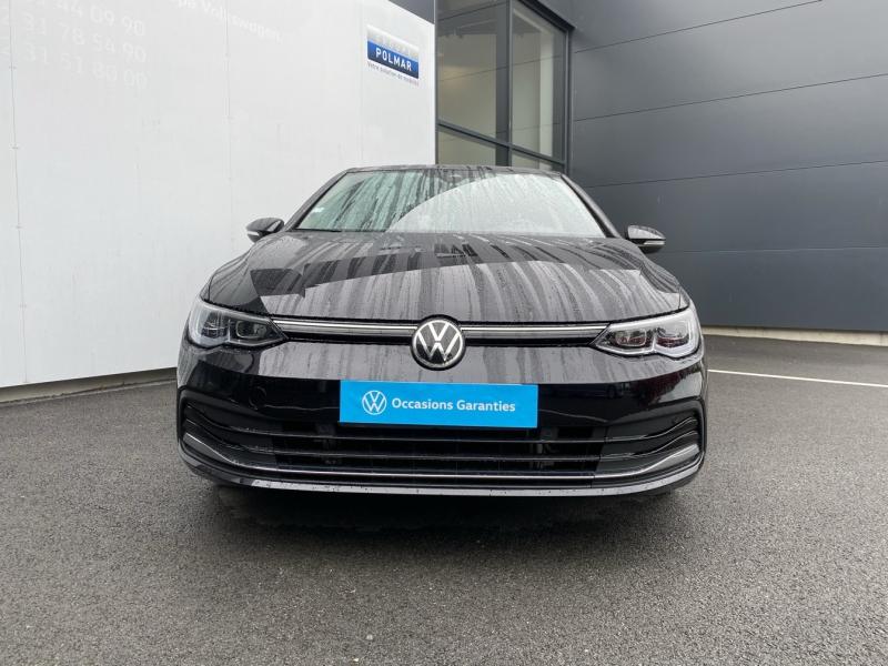 VOLKSWAGEN Golf - 1.4 eHybrid OPF 204ch Style 1st DSG6 - Groupe Polmar
