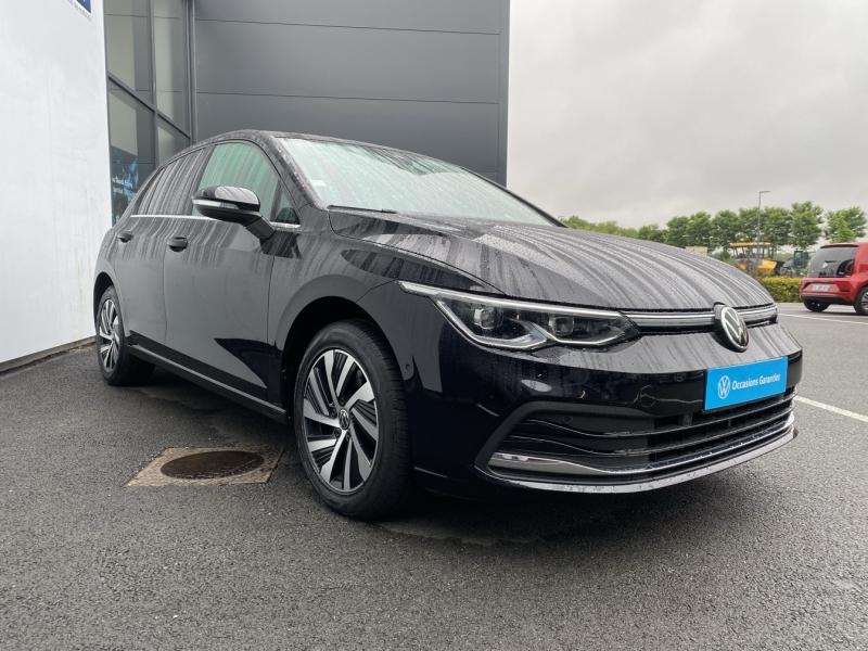VOLKSWAGEN Golf - 1.4 eHybrid OPF 204ch Style 1st DSG6 - Groupe Polmar
