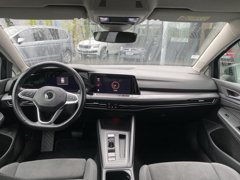 VOLKSWAGEN Golf - 1.4 eHybrid OPF 204ch Style 1st DSG6 - Groupe Polmar