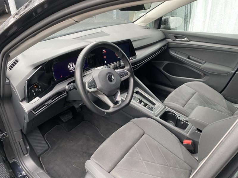 VOLKSWAGEN Golf - 1.4 eHybrid OPF 204ch Style 1st DSG6 - Groupe Polmar