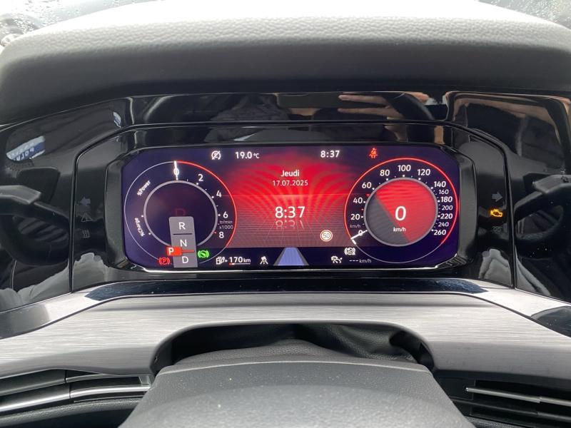 VOLKSWAGEN Golf - 1.4 eHybrid OPF 204ch Style 1st DSG6 - Groupe Polmar