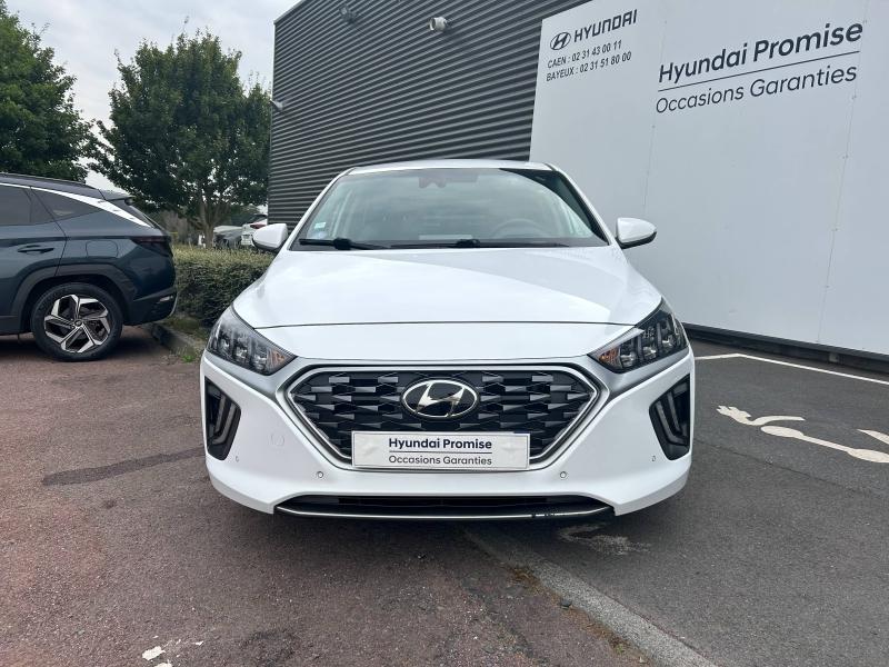 HYUNDAI Ioniq - Hybrid 141ch Creative - Groupe Polmar