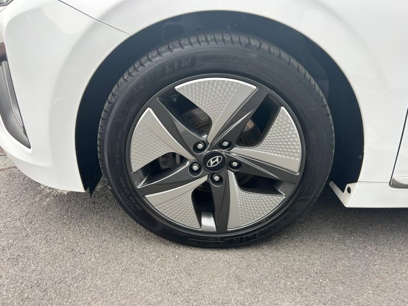 HYUNDAI Ioniq - Hybrid 141ch Creative - Groupe Polmar