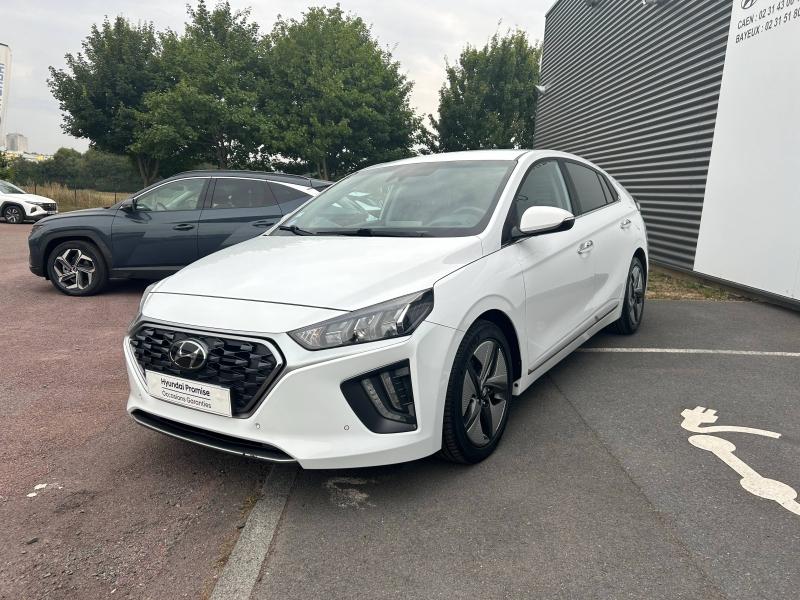 HYUNDAI Ioniq - Hybrid 141ch Creative - Groupe Polmar