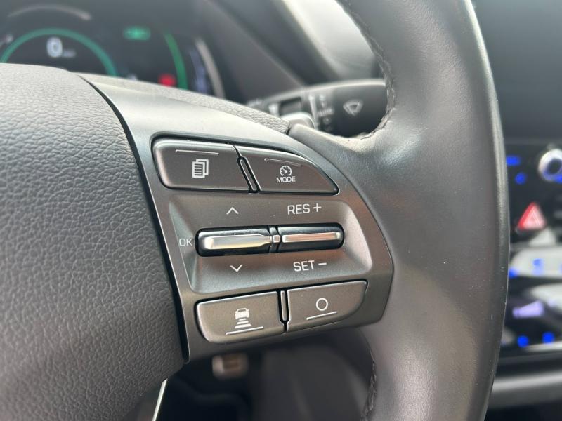 HYUNDAI Ioniq - Hybrid 141ch Creative - Groupe Polmar