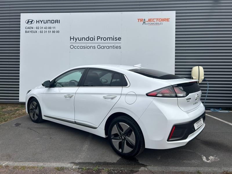 HYUNDAI Ioniq - Hybrid 141ch Creative - Groupe Polmar