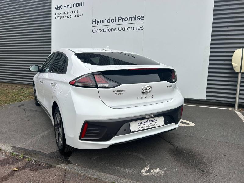 HYUNDAI Ioniq - Hybrid 141ch Creative - Groupe Polmar