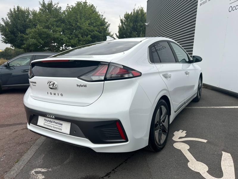 HYUNDAI Ioniq - Hybrid 141ch Creative - Groupe Polmar