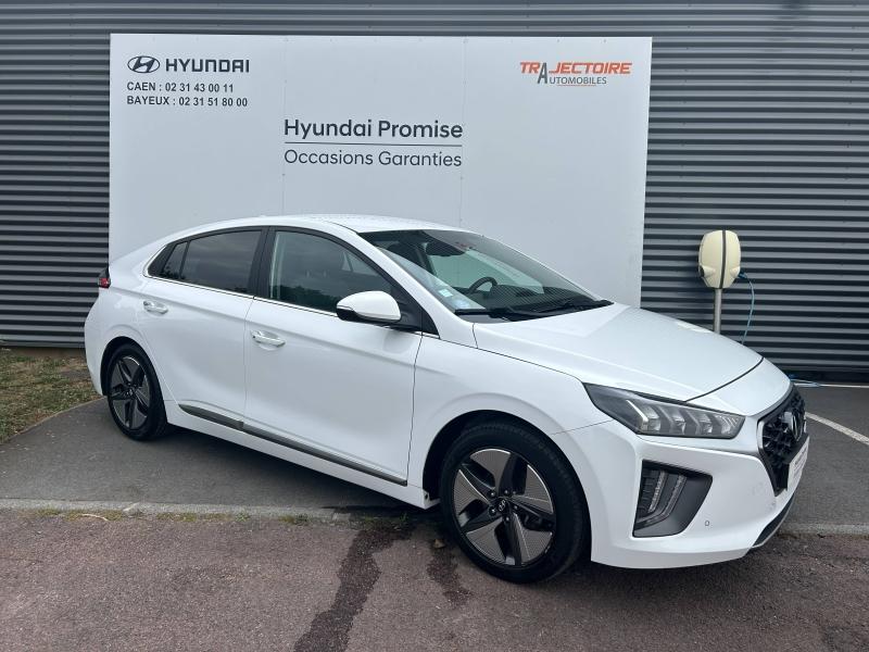 HYUNDAI Ioniq - Groupe Polmar