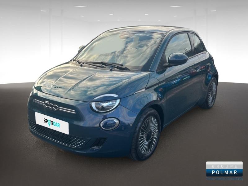 FIAT 500 - Groupe Polmar