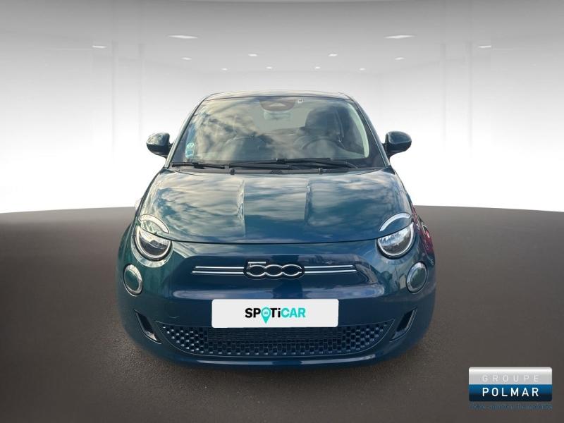 FIAT 500 - e 118ch Icône - Groupe Polmar
