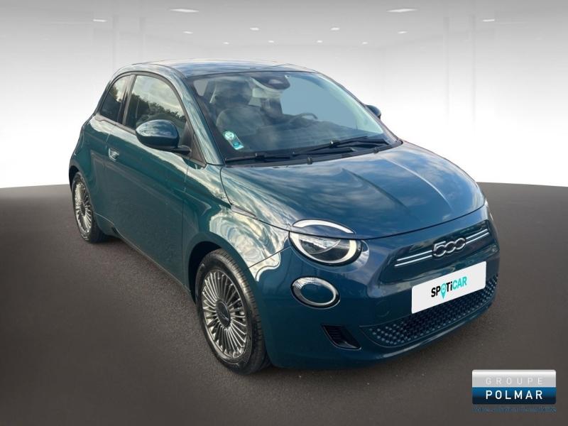FIAT 500 - e 118ch Icône - Groupe Polmar
