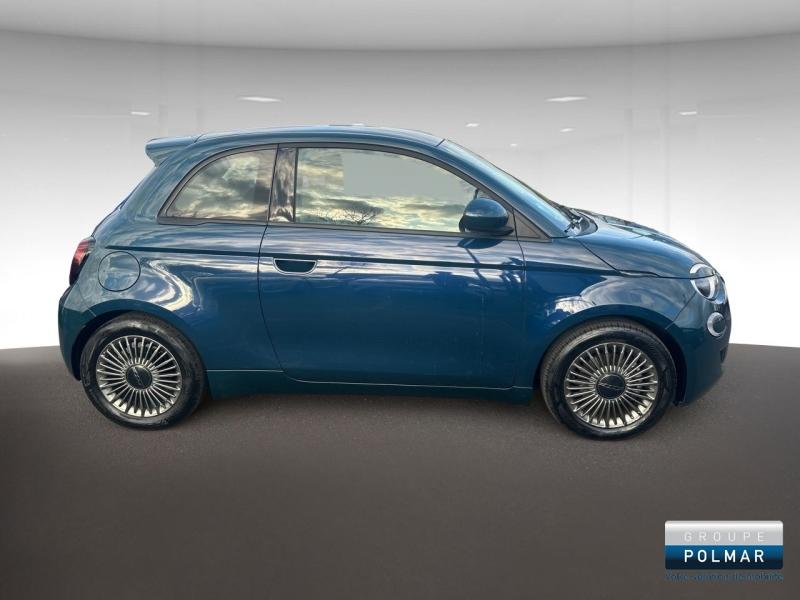 FIAT 500 - e 118ch Icône - Groupe Polmar
