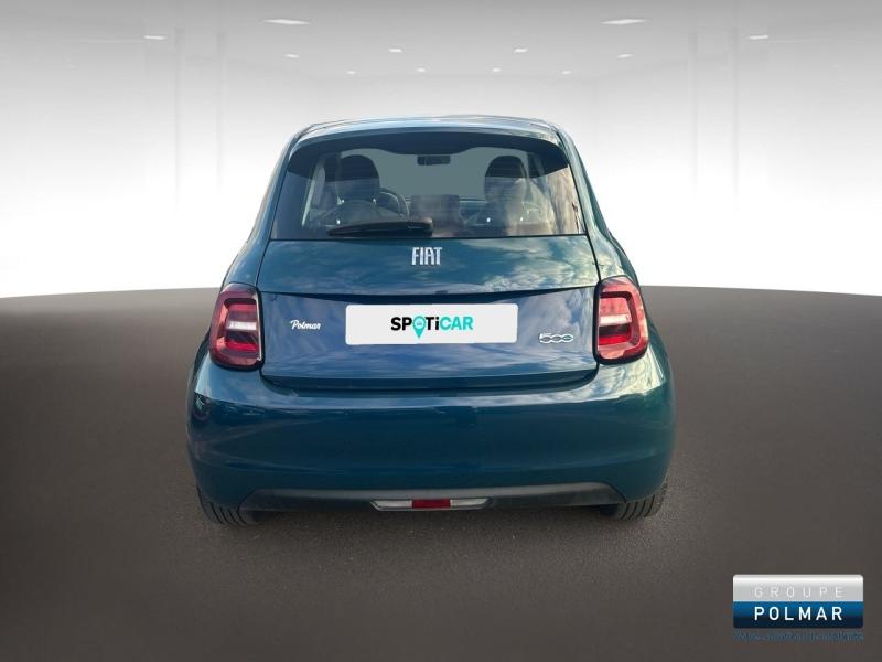 FIAT 500 - e 118ch Icône - Groupe Polmar