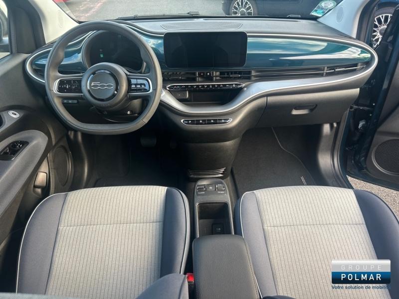 FIAT 500 - e 118ch Icône - Groupe Polmar