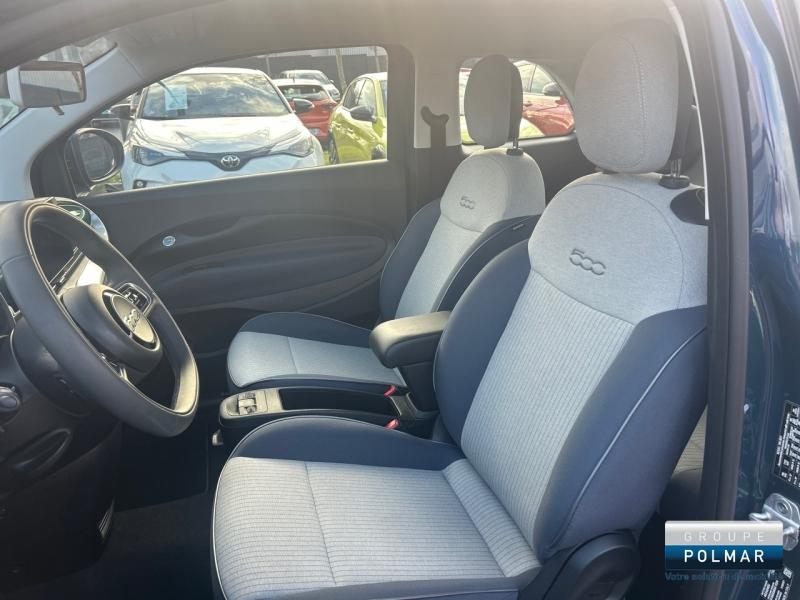 FIAT 500 - e 118ch Icône - Groupe Polmar
