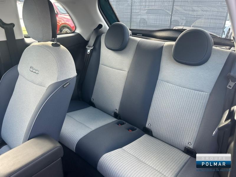 FIAT 500 - e 118ch Icône - Groupe Polmar