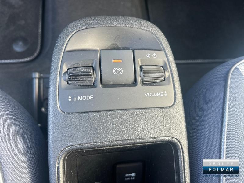FIAT 500 - e 118ch Icône - Groupe Polmar