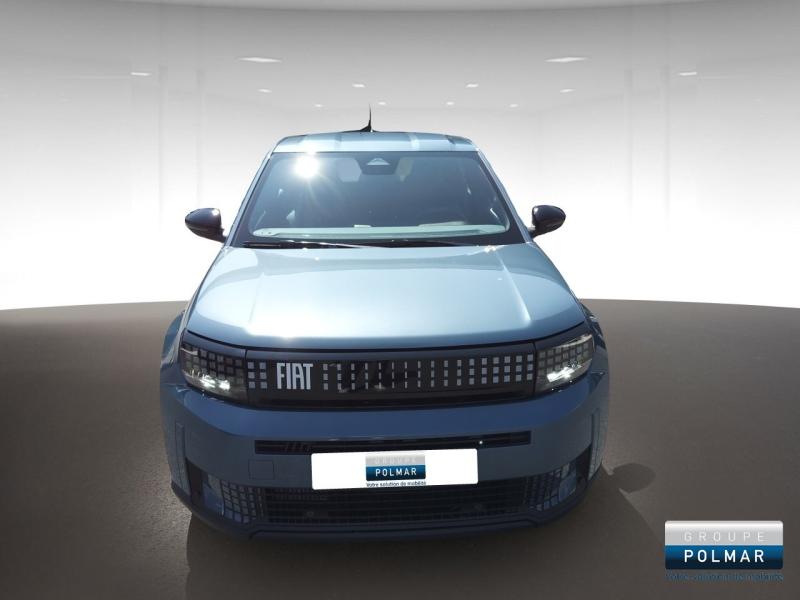 FIAT Grande Panda - 1.2 Hybrid Turbo 110ch Icône eDCT6 - Groupe Polmar