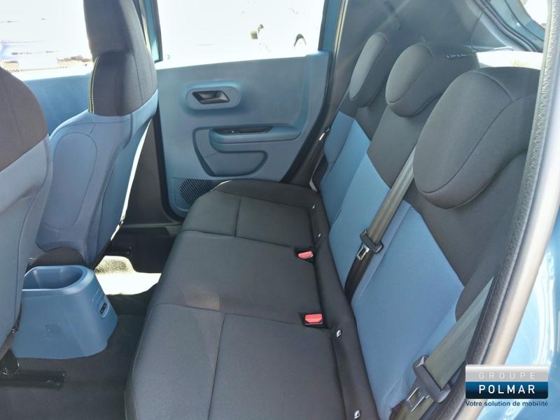 FIAT Grande Panda - 1.2 Hybrid Turbo 110ch Icône eDCT6 - Groupe Polmar