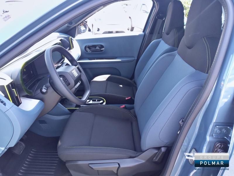 FIAT Grande Panda - 1.2 Hybrid Turbo 110ch Icône eDCT6 - Groupe Polmar